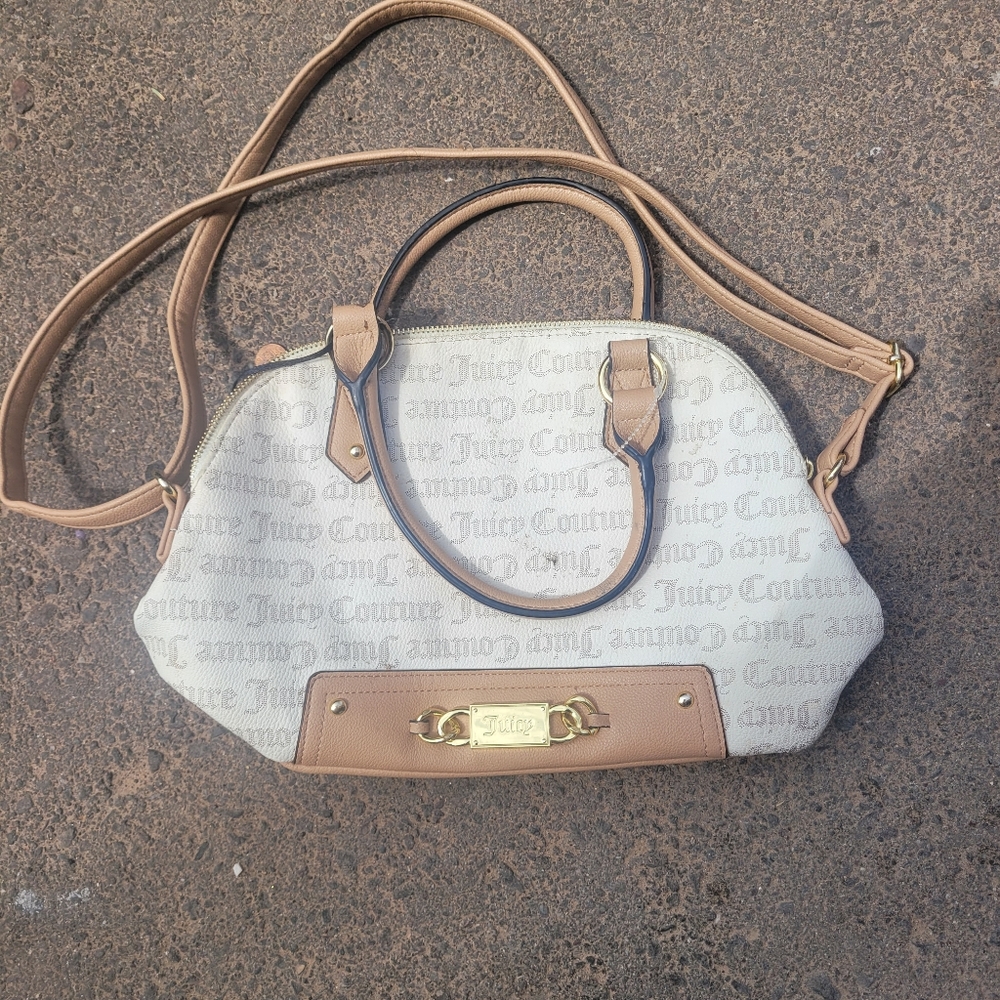 Juicy couture purse